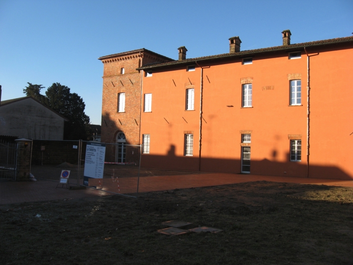 Comune di Guardamiglio LO - spazio polifunzionale comunale