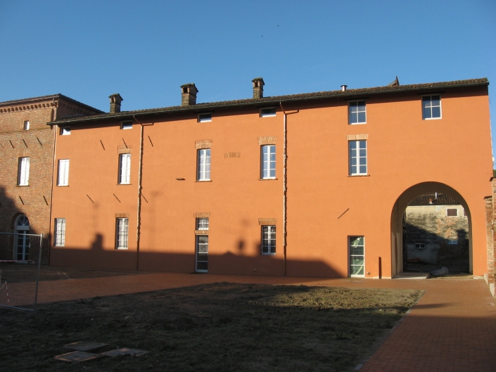 Comune di Guardamiglio LO - spazio polifunzionale comunale