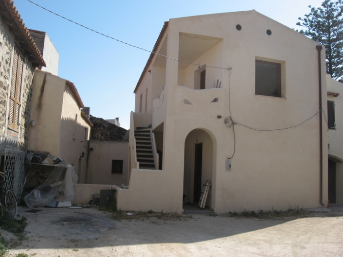Casale d'epoca nel nuorese - Costa orientale sarda