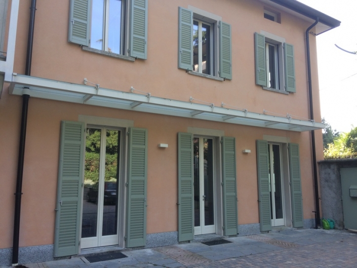 Ville Lago di Como