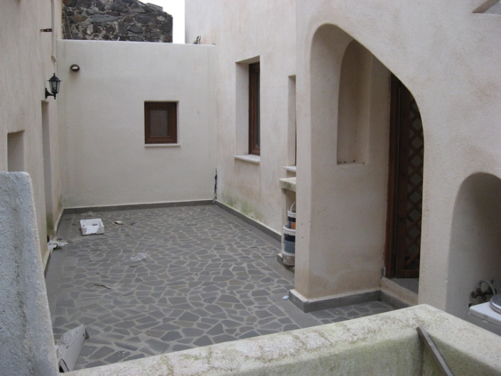 Casale d'epoca nel nuorese - Costa orientale sarda