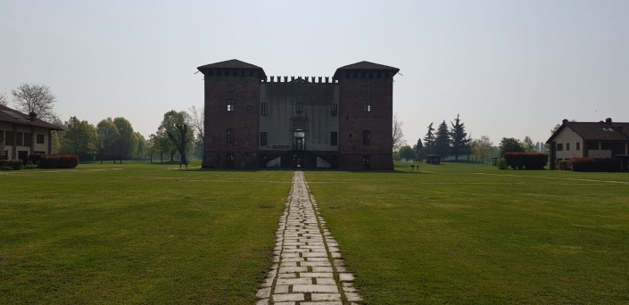Complesso residenziale d'epoca - Parco agricolo sud Milano